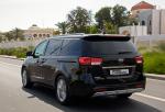 Kia Grand Carnival 2014 года